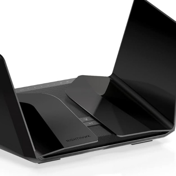 NETGEAR Nighthawk BE6500 WiFi 7 Router – Brand New Sealed - Picture 1 of 5